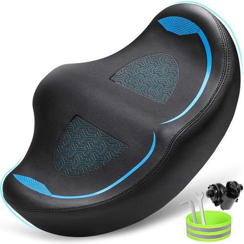 Sedile bici comfort - bici,