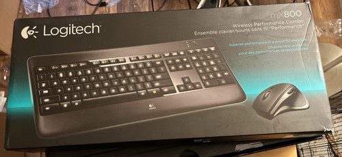 Logitech mx800 wireless - logitech,
