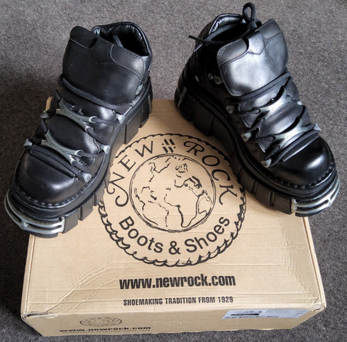Scarpe torre new rock - scarpe, donna