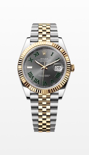 Rolex uomo acciaio - rolex, da