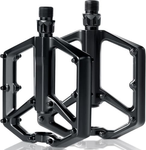Pedali mtb bicicletta - pedali,