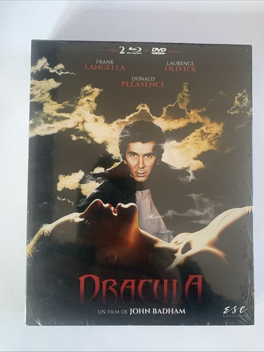 Dracula frank langella - dracula, ...