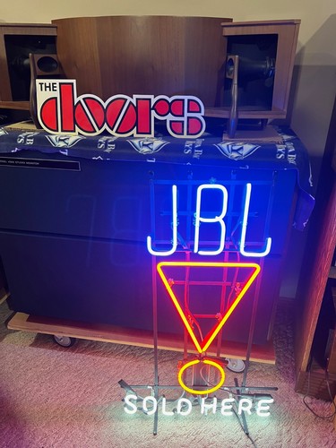 Jbl array 880 altoparlante - jbl,
