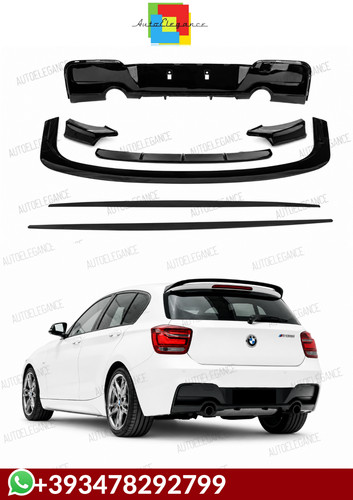 Bodykit bmw serie 1 f20 - ,