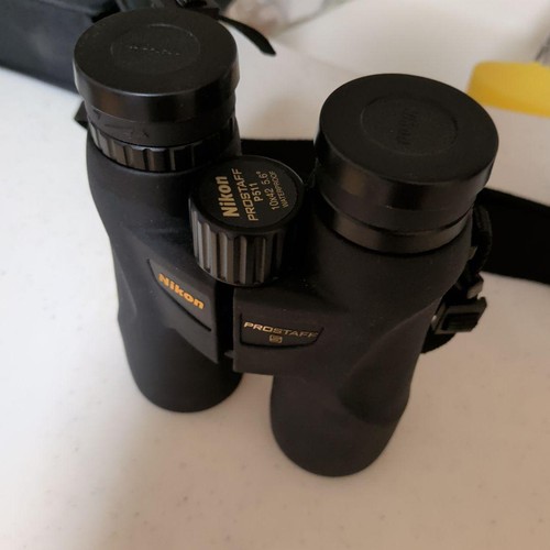 Nikon prostaff 10x42 - nikon, 5