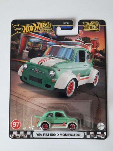Hot wheels mattel - mattel, premium