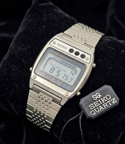 Seiko a639 5060 vintage - a639-5060, lcd
