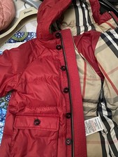 Piumino burberry originale - piumino,