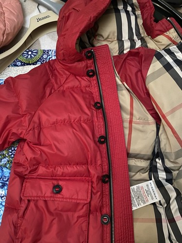 Piumino burberry originale - piumino,