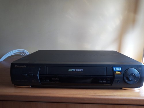 Panasonic vregistratore - panasonic,