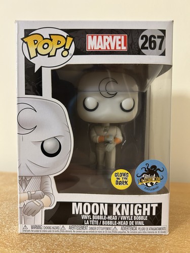 Moon knight 267 - moon,