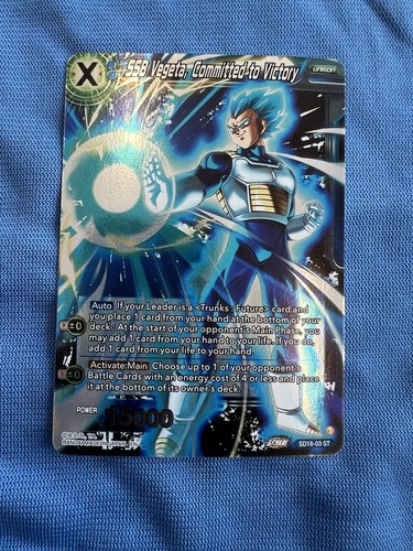 Ssb vegeta impegnato nella - ssb,