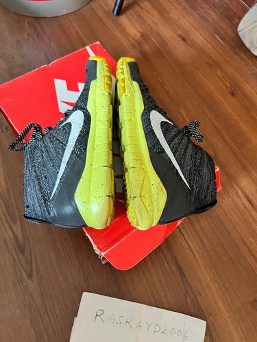 Nike flyknit trainer chukka - flyknit,