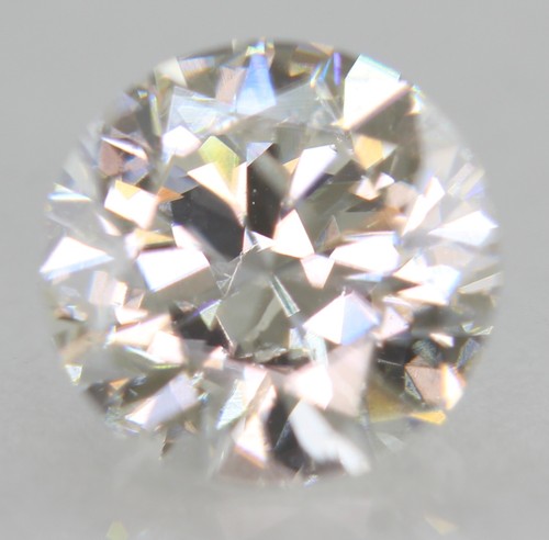 Diamante naturale allentato - diamante,