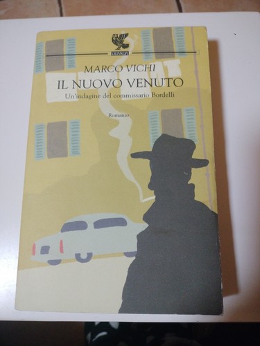 Libro marco vichi nuovo - vichi, il