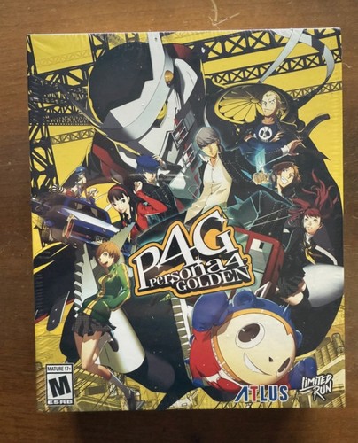 Persona golden grimoire - 4,