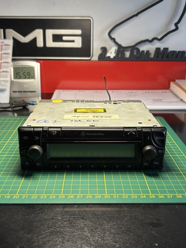 Autoradio becker audi 30 - autoradio, cd