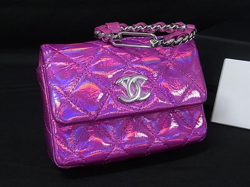Borsa mano chanel matelasse - borsa,