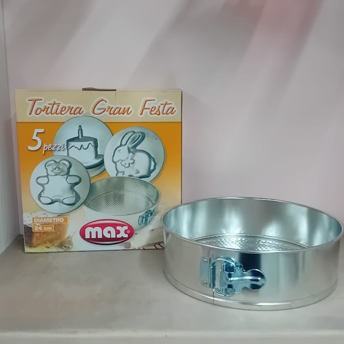 Tortiera gran festa - tortiera, max