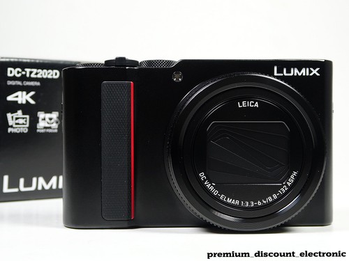 Panasonic lumix tz202d - panasonic,