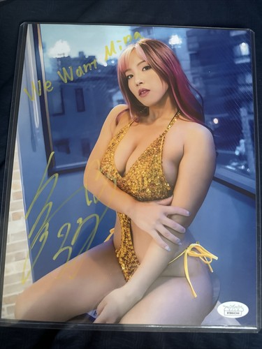 Foto mina shirakawa - foto,