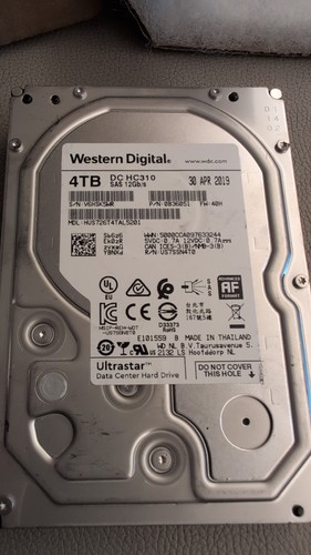 Ultrastar 4tb sas - ultrastar,