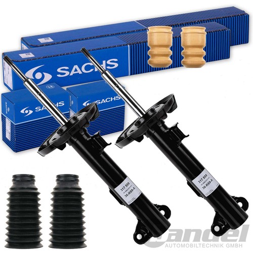 Ammortizzatori sachs kit - sachs,