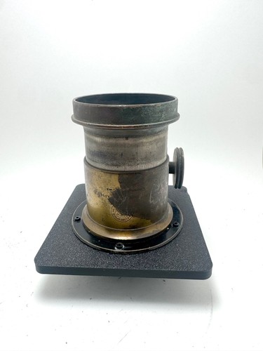 Obiettivo bausch lomb petzval - lomb,