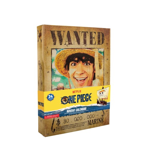 One piece calendario - piece,