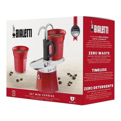 Bialetti mini express macchina - bialetti,
