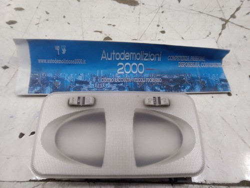 Plafoniera luce abitacolo per - plafoniera,