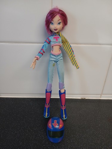 Winx club tenca - winx,