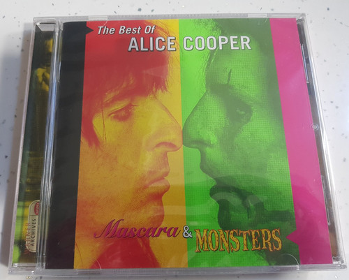 The best alice cooper - best,