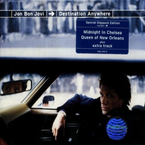 Jon bon jovi destination - jon,