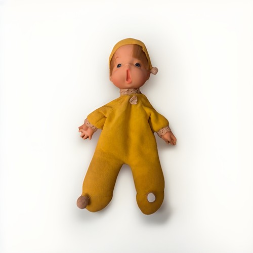 Bambola sbadigliante mattel - bambola,