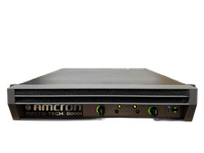 Amcron macro tech 5000i - macro-tech,