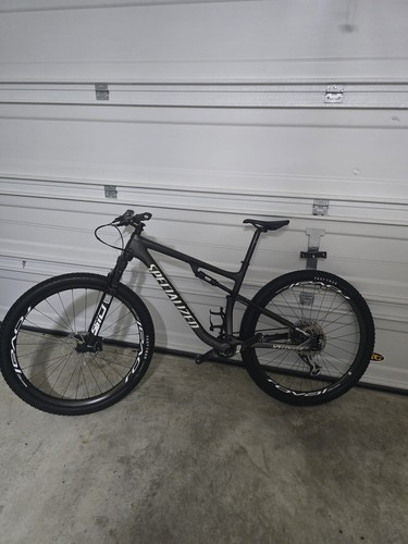 Specialized 2021 used mtb bike - mtb,
