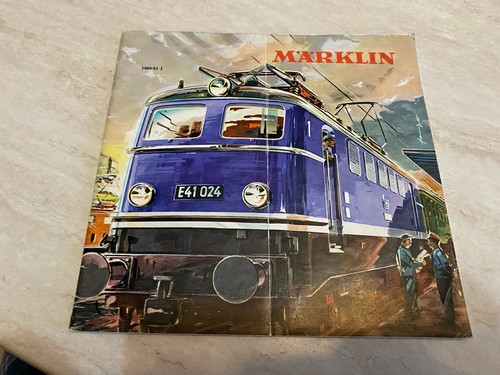 Catalogo trenini marklin - trenini,