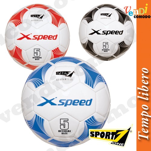 Pallone calcio sport one - pallone,