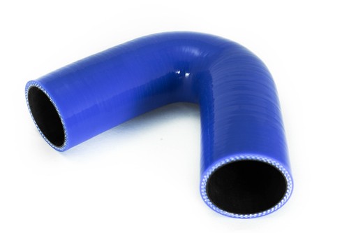 Gomito tubolare silicone 28 - silicone,