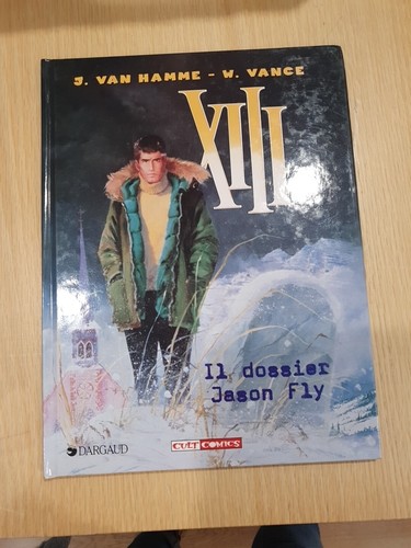 Xiii panini comics - xiii,