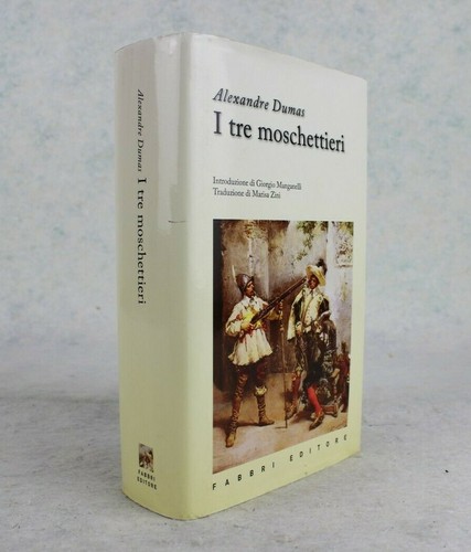Tre moschettieri alexandre - tre,