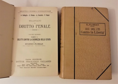 Trattato diritto penale - di, –