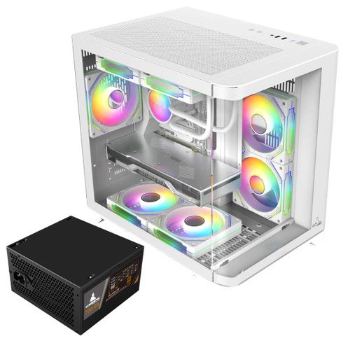 Custodia gaming iceberg - custodia, pc