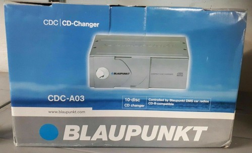 Changer blaupunkt cdc a03 - cd-changer, cdc-a03