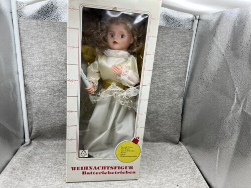 Statua natalizia bambola - , in