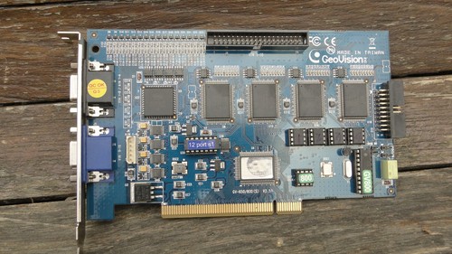 Geovision 650 800 - gv-650/800(s), v3.51