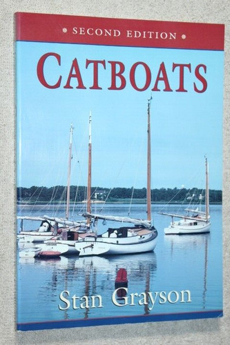 Catboats stan grayson - by,