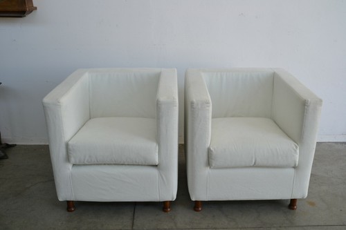 Coppia splendide poltrone - poltrone, a