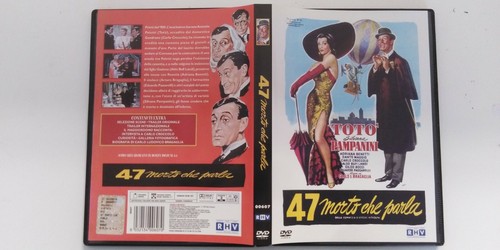 Toto morto che parla dvd - toto',